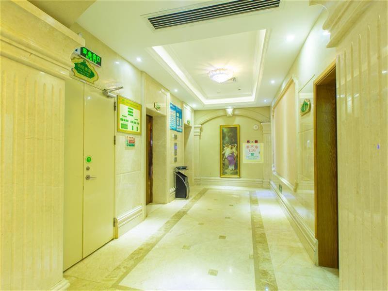 Vienna Hotel Zhanjiang Coast Avenue Eksteriør bilde