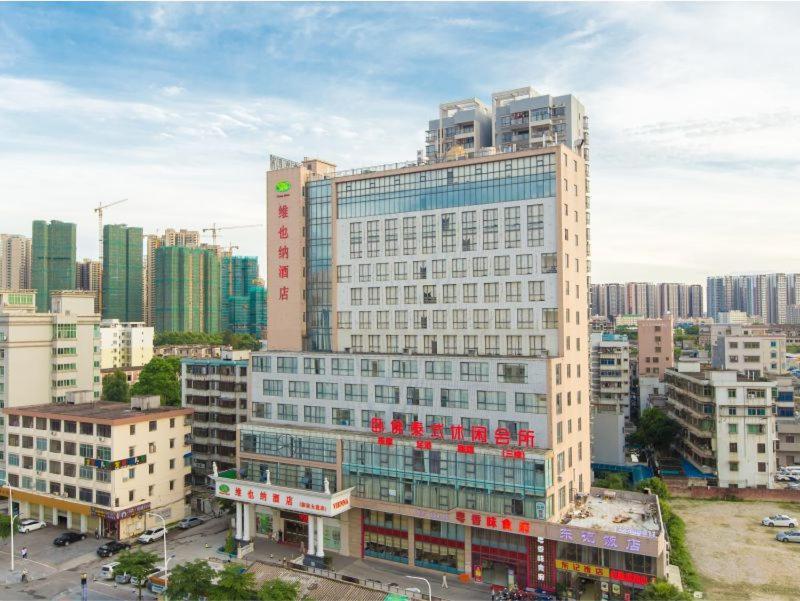 Vienna Hotel Zhanjiang Coast Avenue Eksteriør bilde