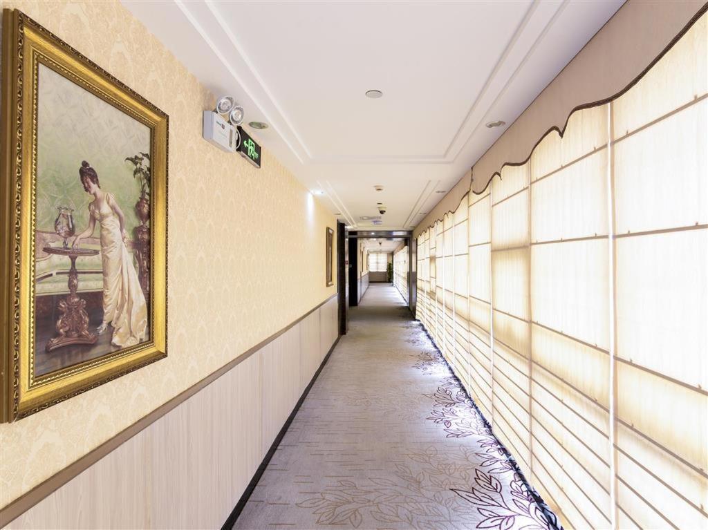 Vienna Hotel Zhanjiang Coast Avenue Eksteriør bilde
