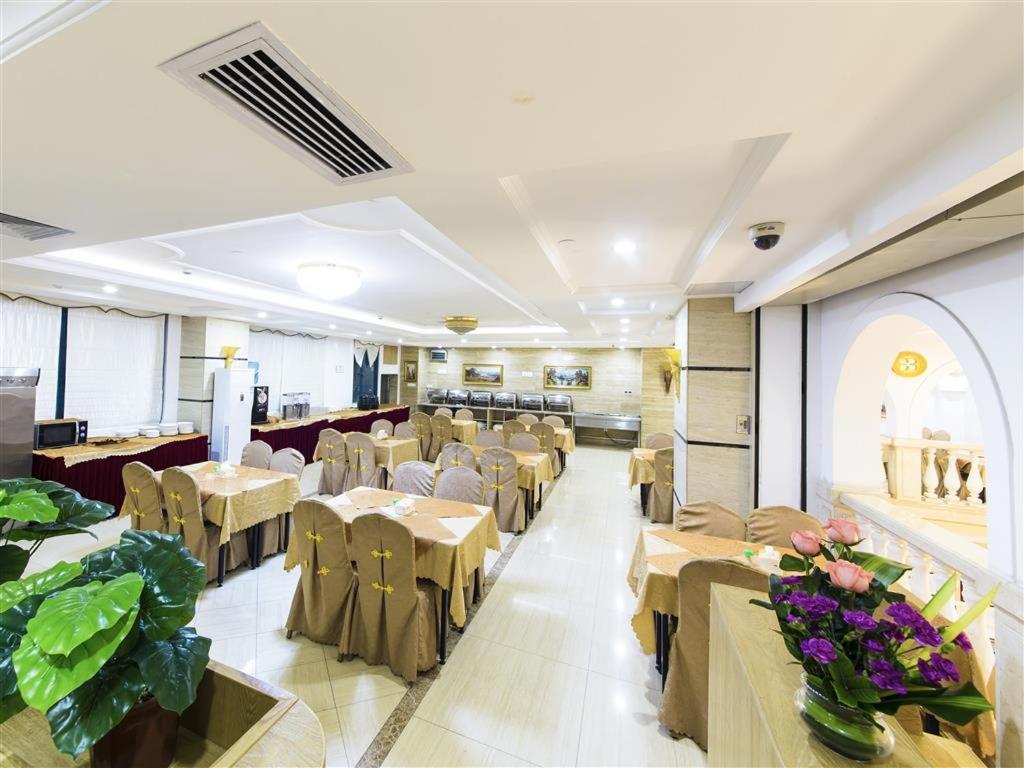 Vienna Hotel Zhanjiang Coast Avenue Eksteriør bilde