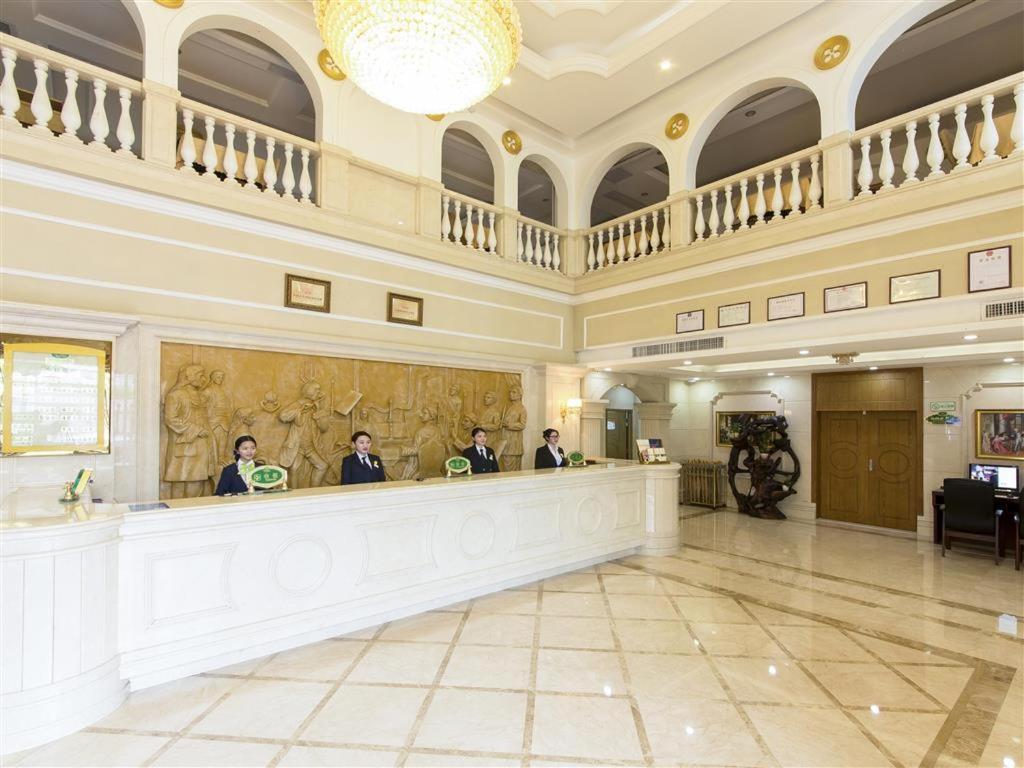 Vienna Hotel Zhanjiang Coast Avenue Eksteriør bilde